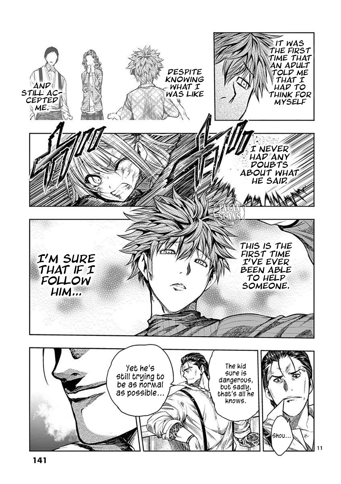 Deatte 5 Byou de Battle chapter 71 page 11