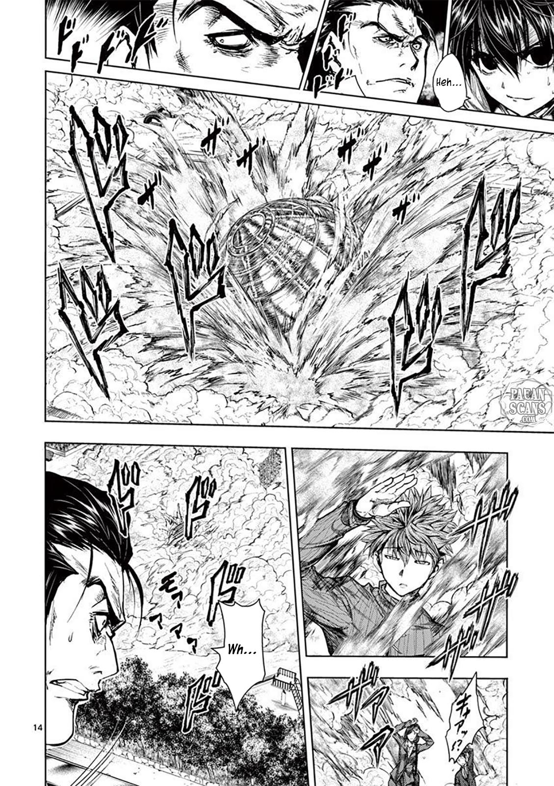Deatte 5 Byou de Battle chapter 71 page 14