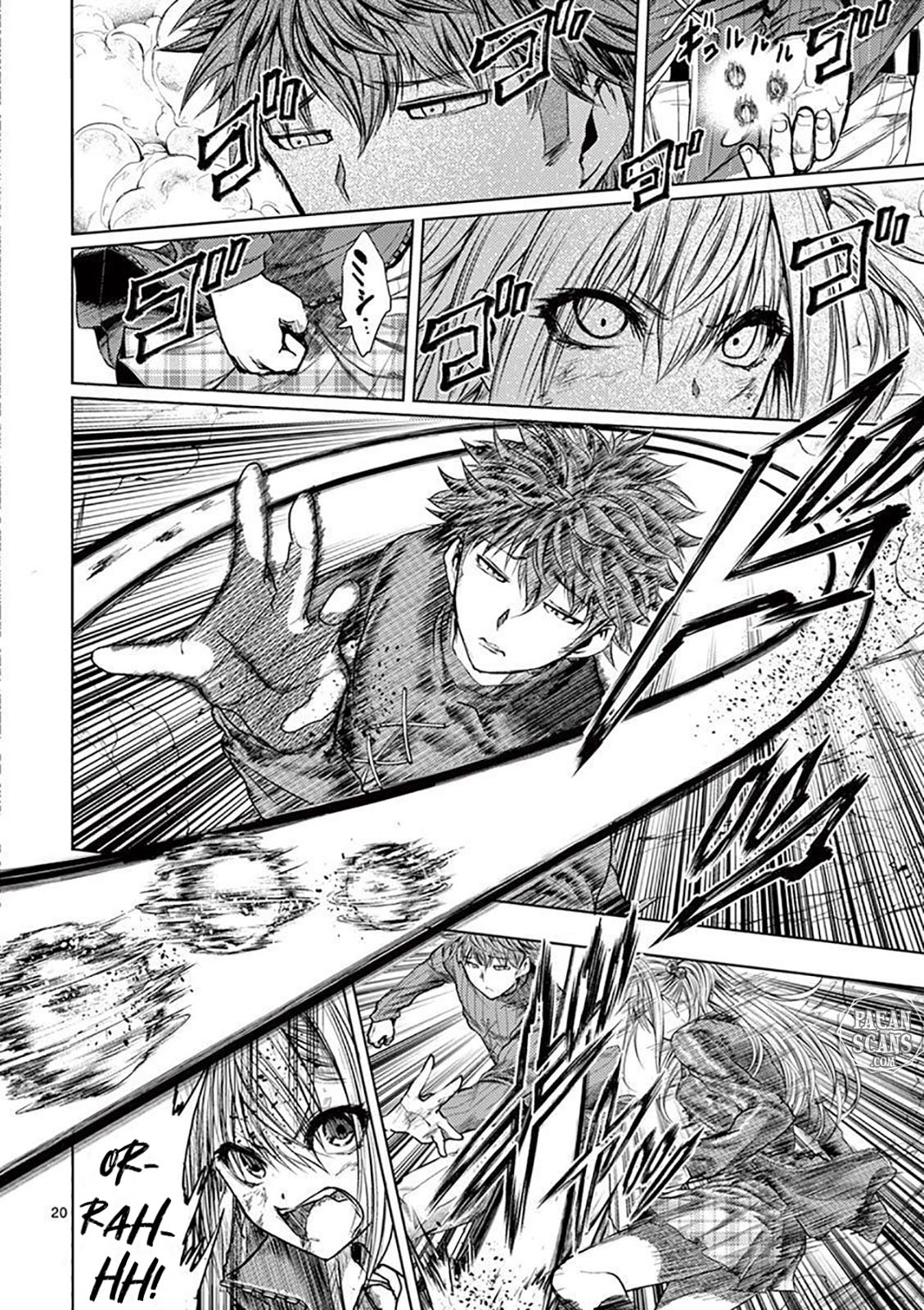 Deatte 5 Byou de Battle chapter 71 page 20