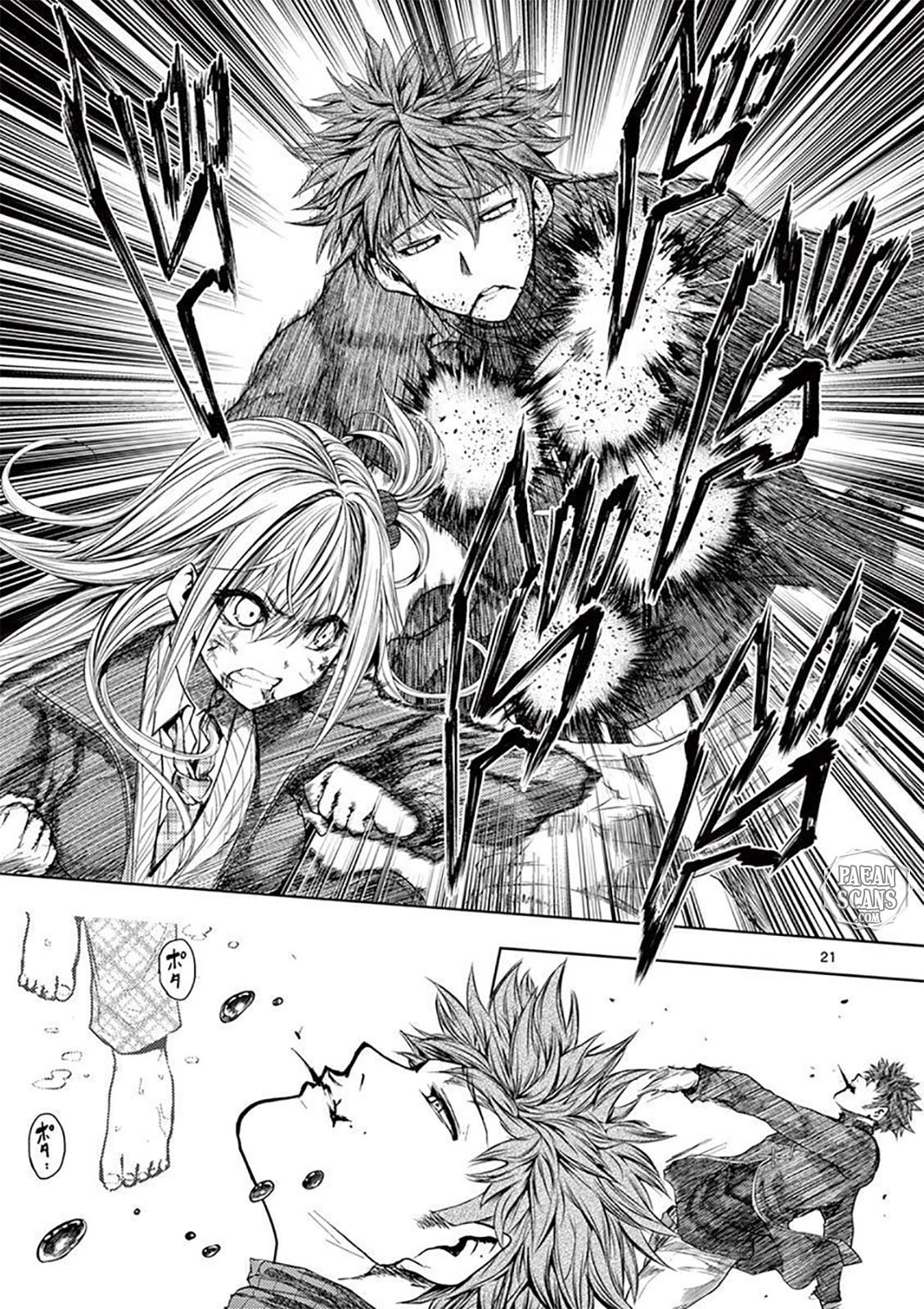 Deatte 5 Byou de Battle chapter 71 page 21