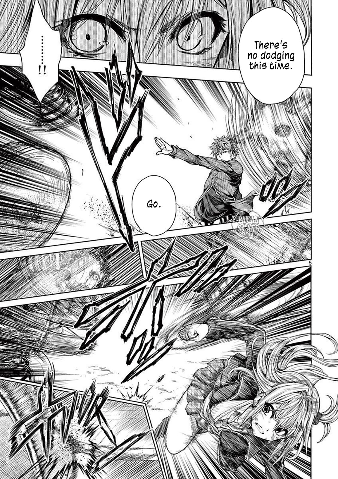 Deatte 5 Byou de Battle chapter 71 page 5