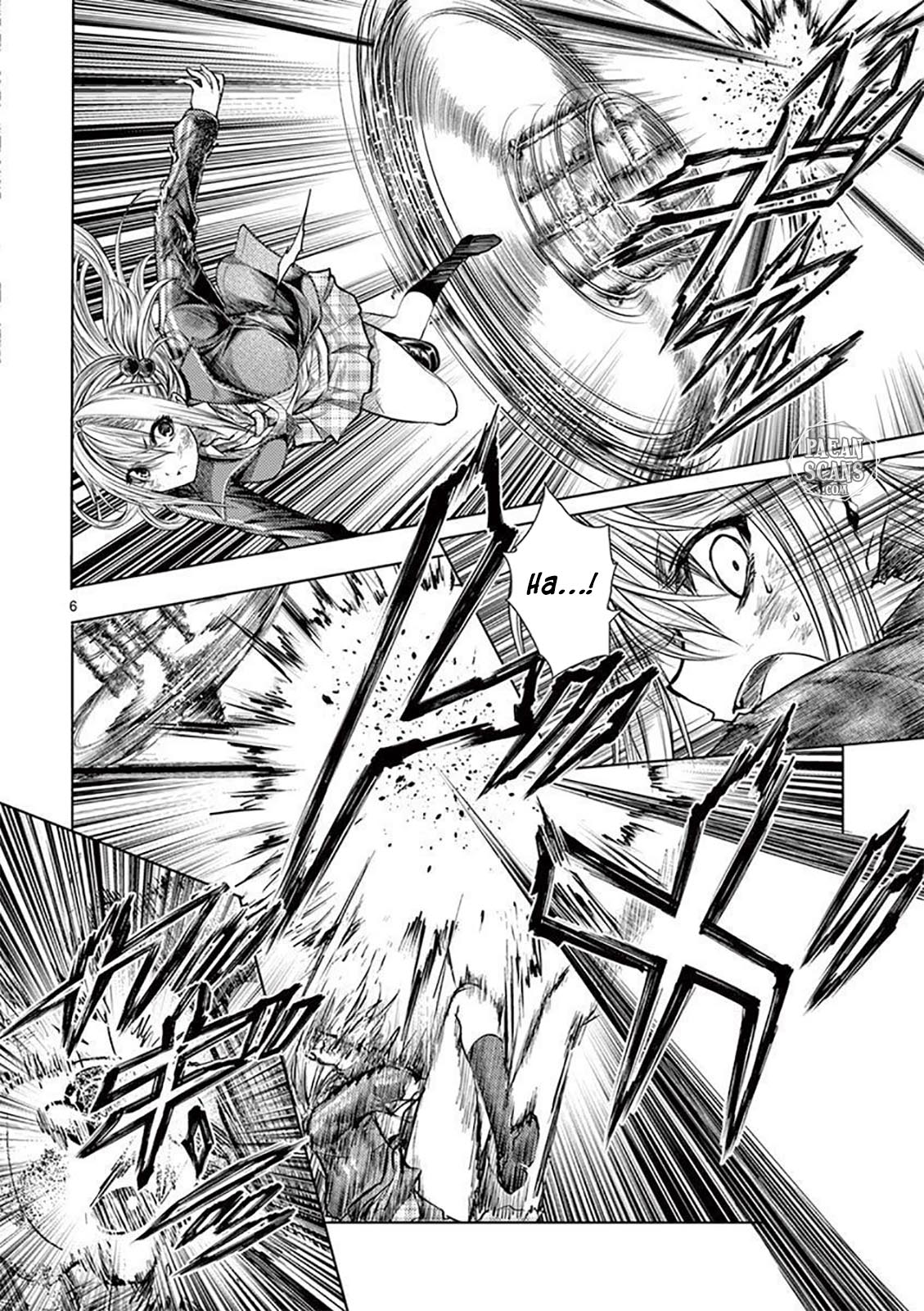 Deatte 5 Byou de Battle chapter 71 page 6