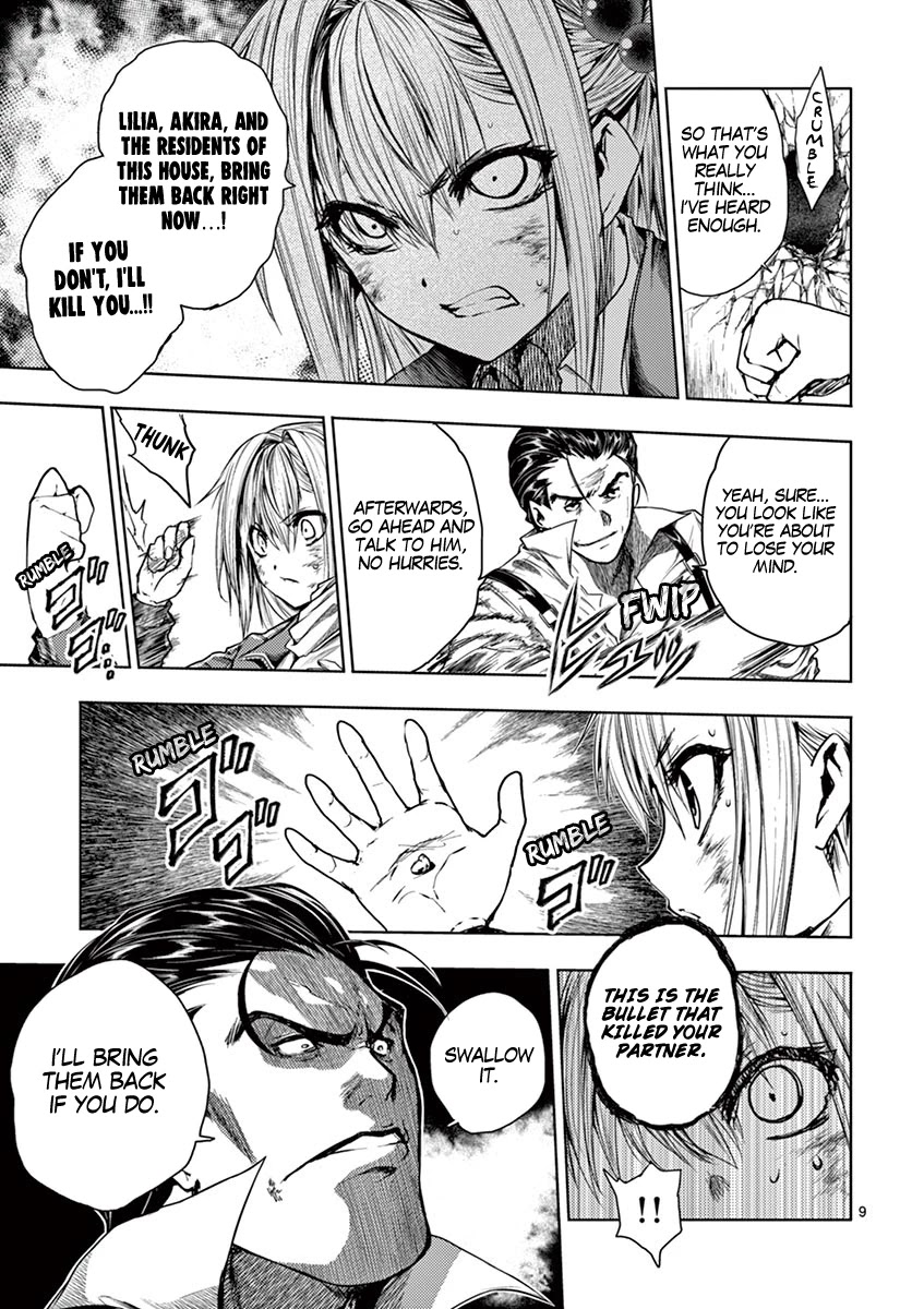 Deatte 5 Byou de Battle chapter 72 page 10