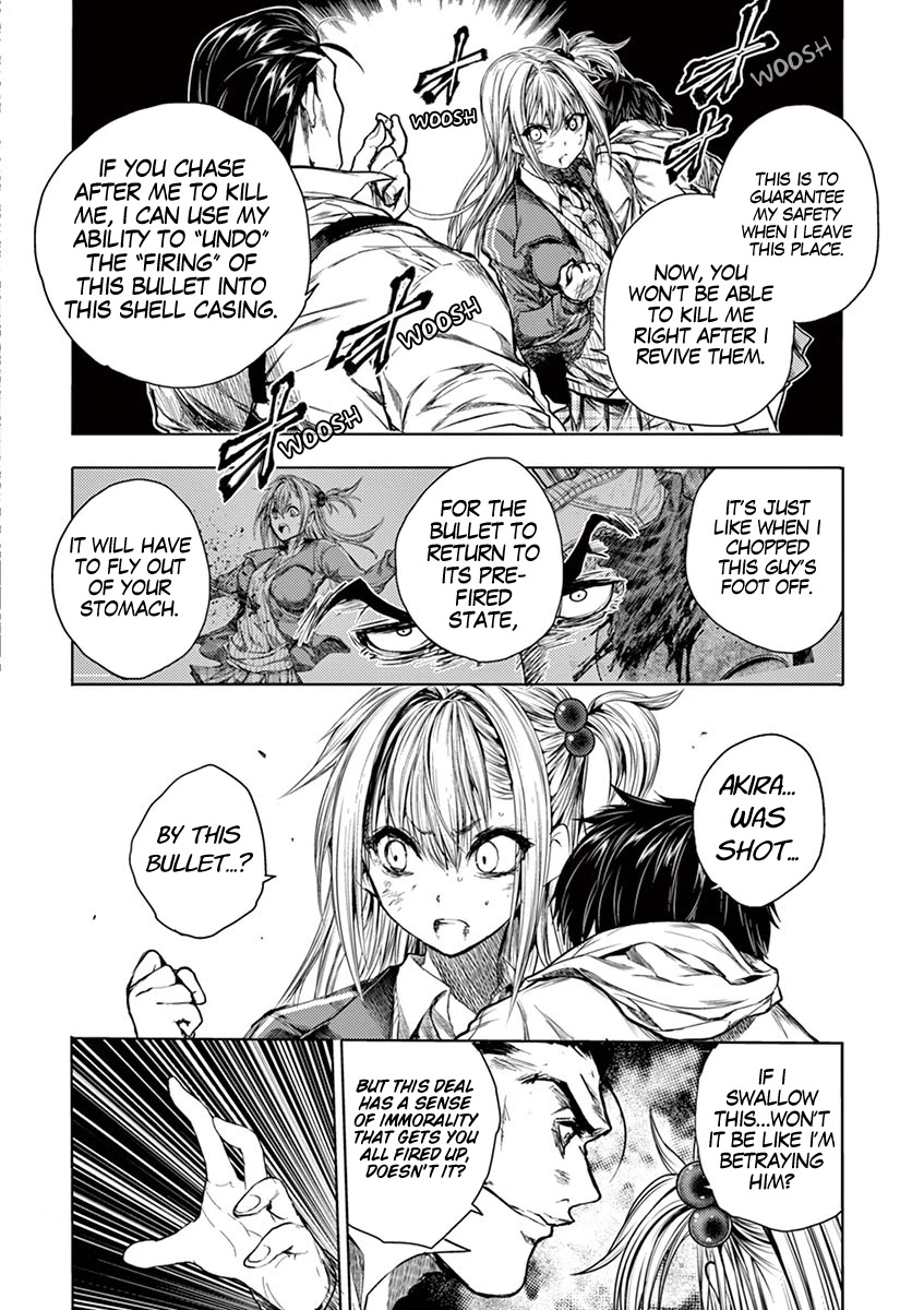 Deatte 5 Byou de Battle chapter 72 page 11