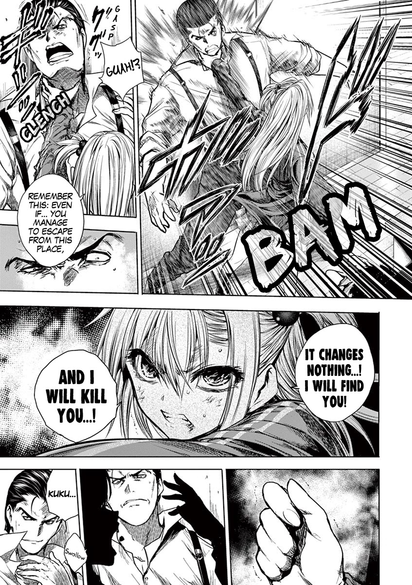 Deatte 5 Byou de Battle chapter 72 page 12