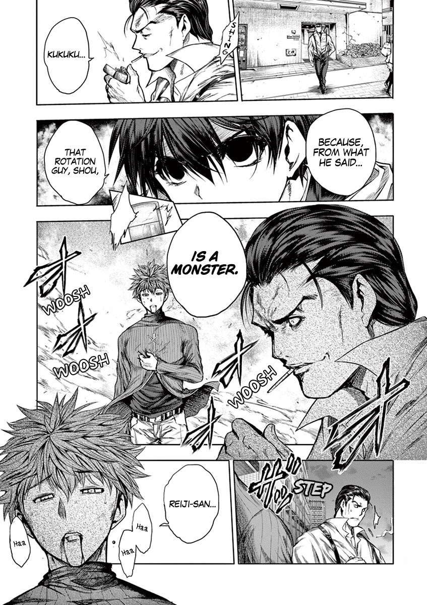 Deatte 5 Byou de Battle chapter 72 page 16