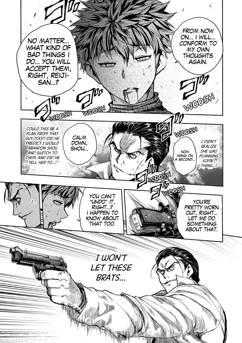 Deatte 5 Byou de Battle chapter 72 page 18