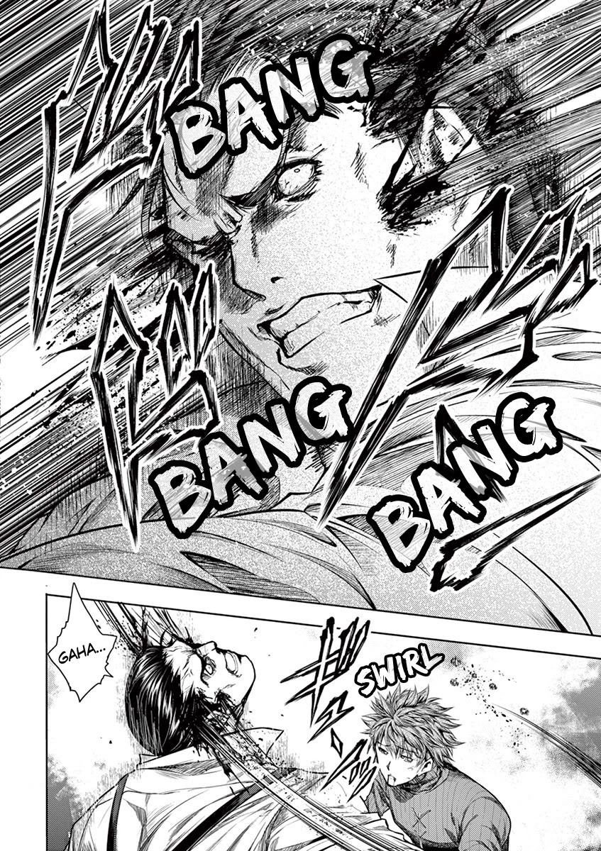 Deatte 5 Byou de Battle chapter 72 page 19