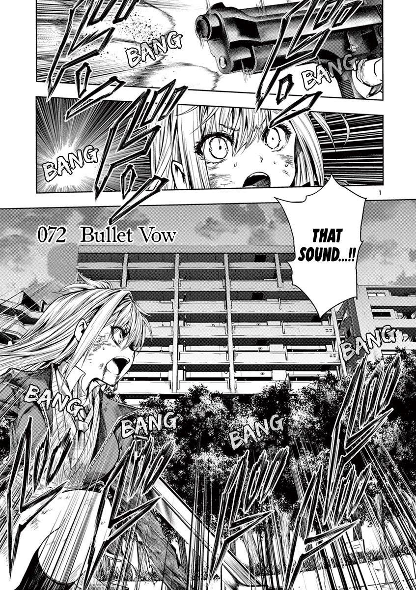 Deatte 5 Byou de Battle chapter 72 page 2