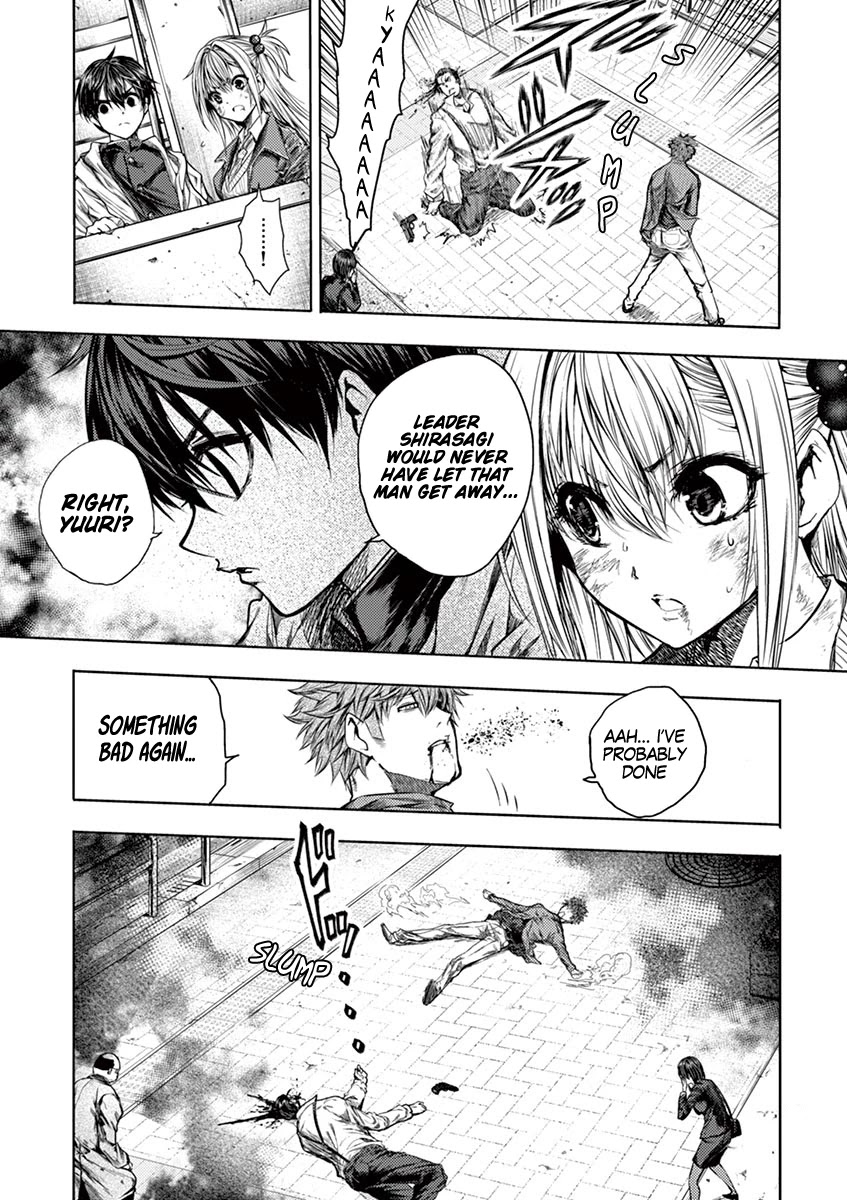 Deatte 5 Byou de Battle chapter 72 page 20