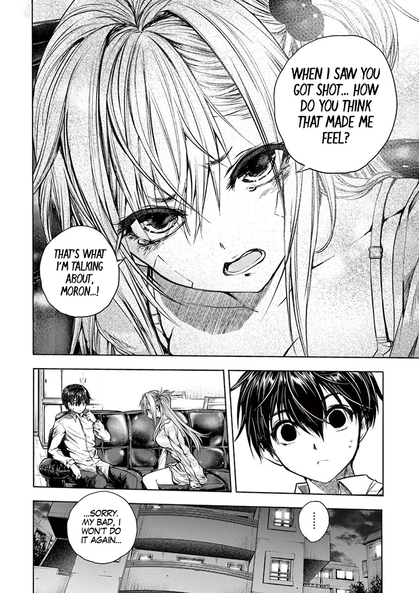 Deatte 5 Byou de Battle chapter 72 page 25