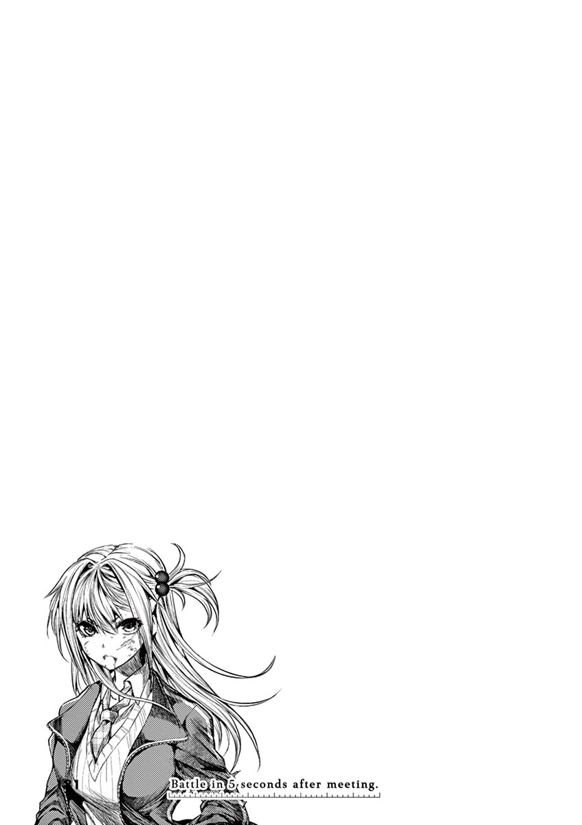 Deatte 5 Byou de Battle chapter 72 page 26