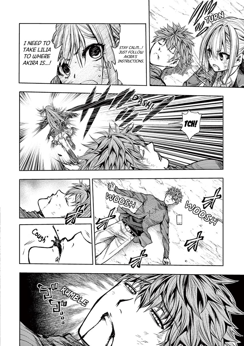 Deatte 5 Byou de Battle chapter 72 page 3