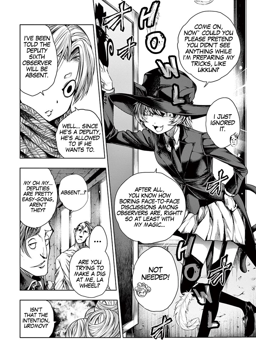 Deatte 5 Byou de Battle chapter 73 page 14