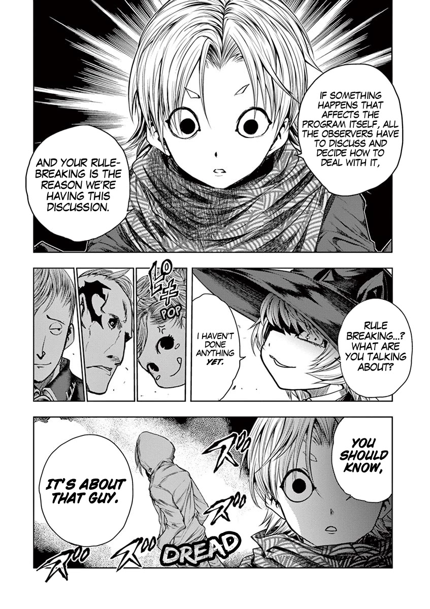 Deatte 5 Byou de Battle chapter 73 page 16