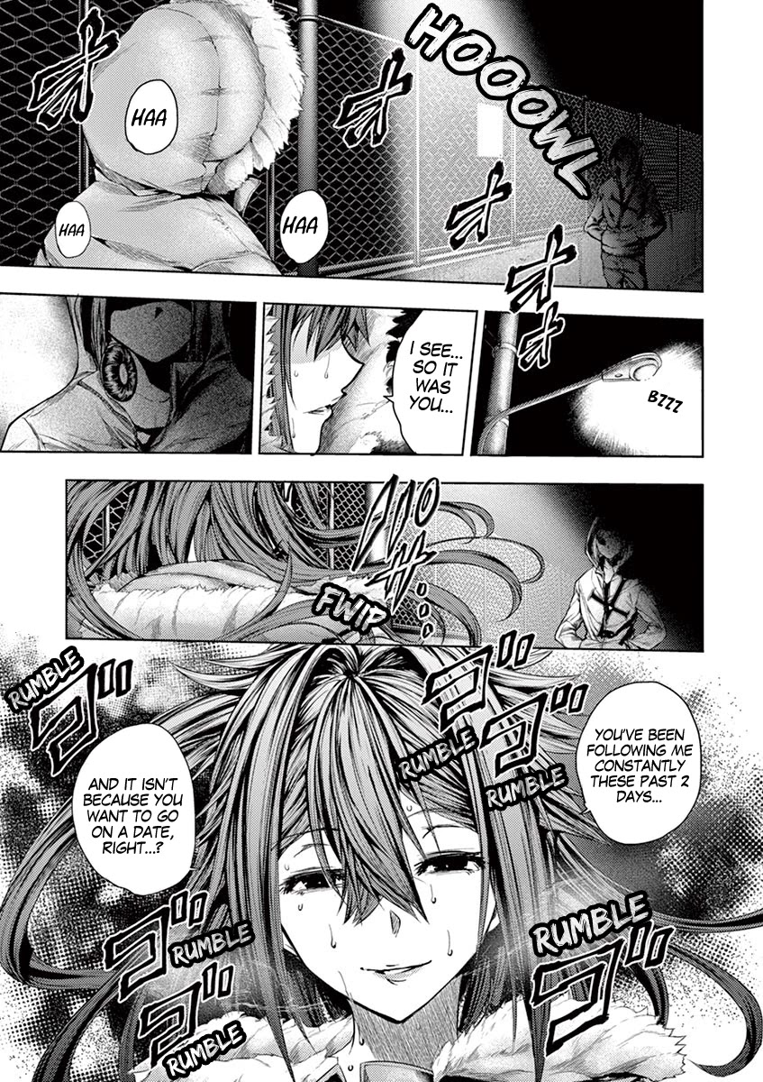 Deatte 5 Byou de Battle chapter 73 page 19