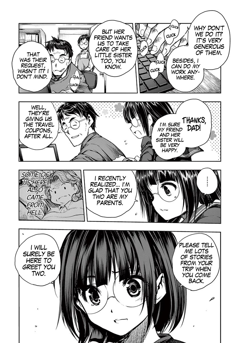 Deatte 5 Byou de Battle chapter 73 page 3