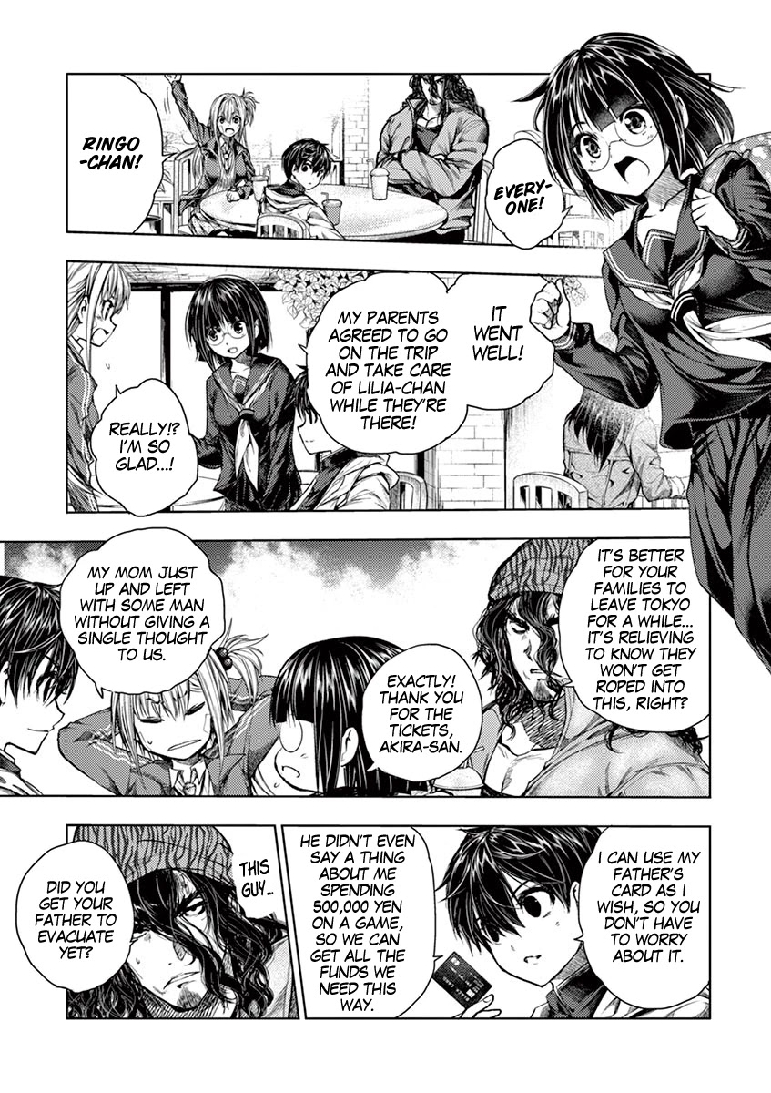 Deatte 5 Byou de Battle chapter 73 page 6