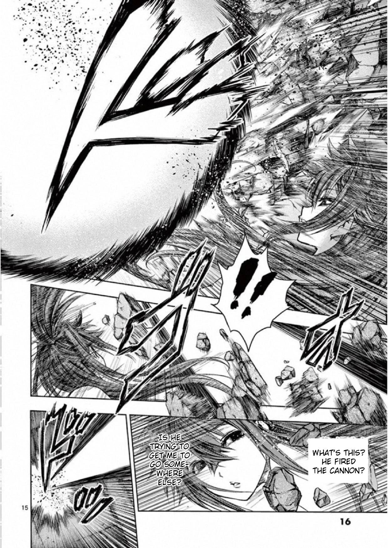 Deatte 5 Byou de Battle chapter 74 page 16