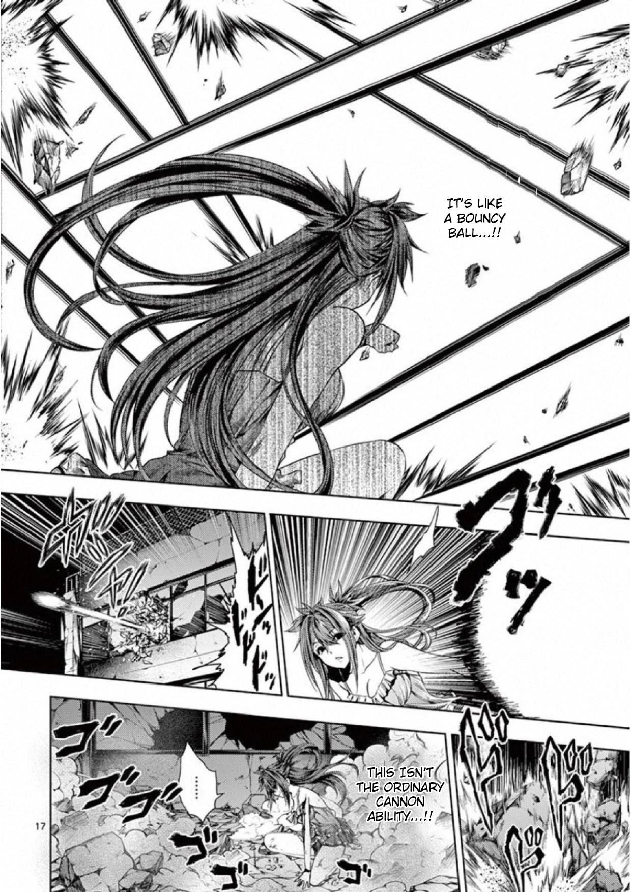 Deatte 5 Byou de Battle chapter 74 page 18