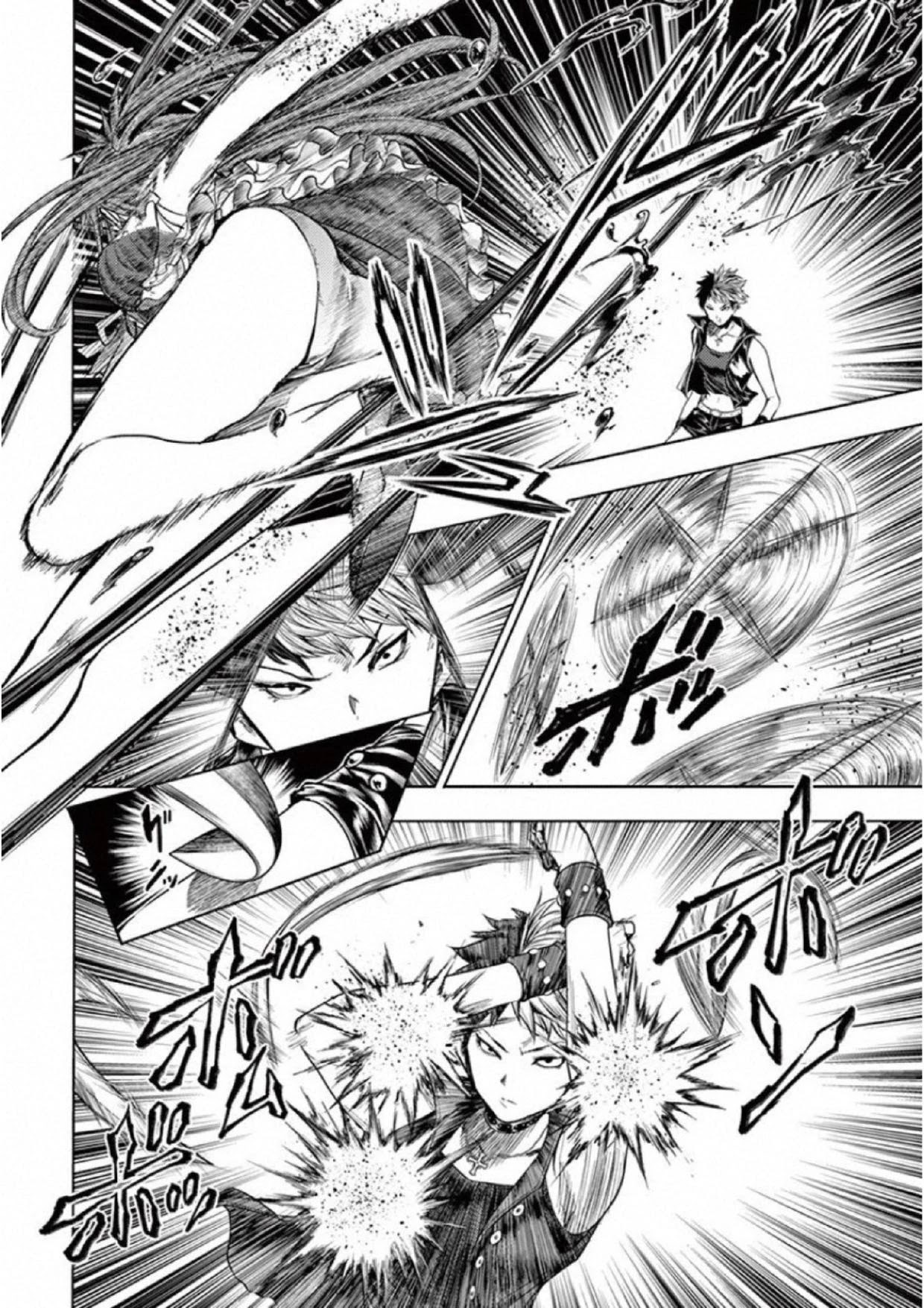 Deatte 5 Byou de Battle chapter 74 page 20