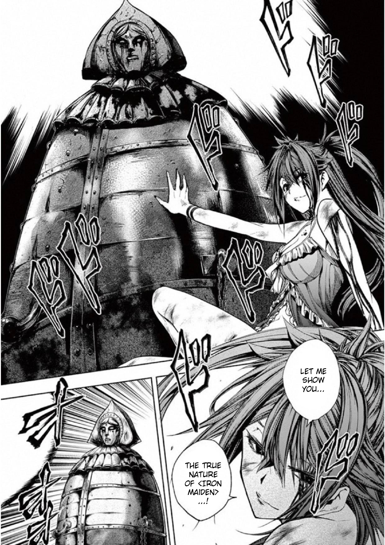 Deatte 5 Byou de Battle chapter 75 page 5