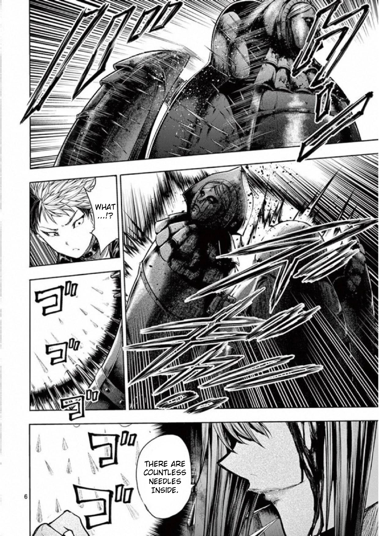 Deatte 5 Byou de Battle chapter 75 page 6