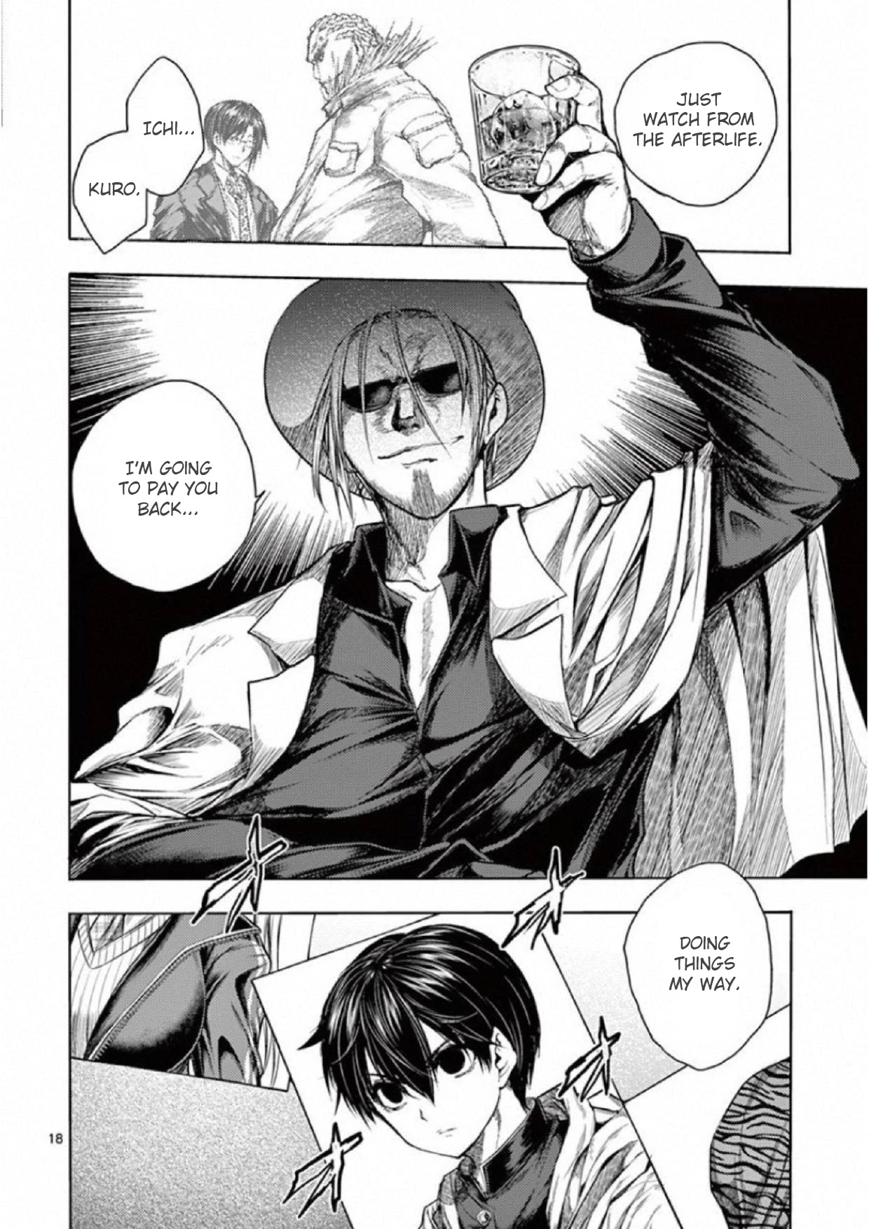 Deatte 5 Byou de Battle chapter 76 page 18