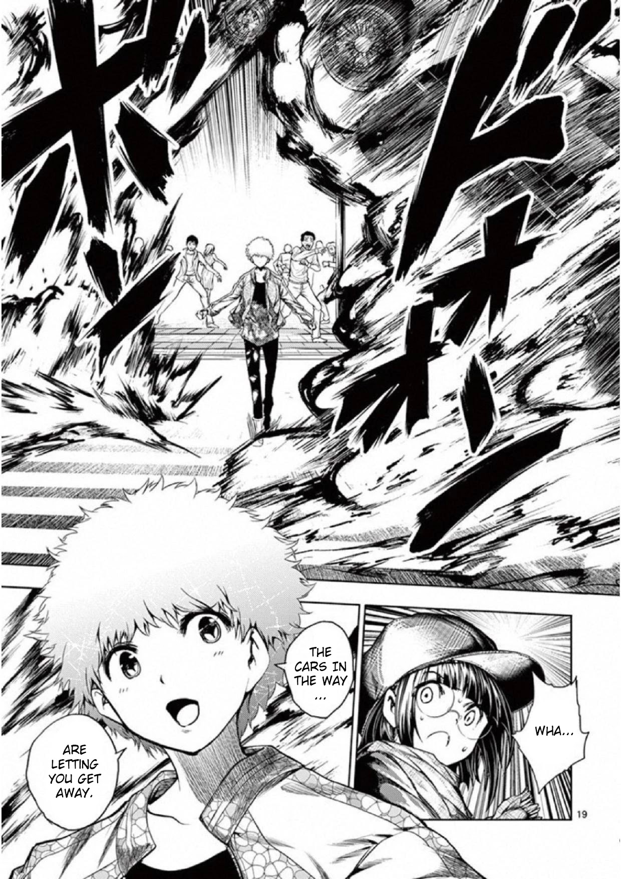 Deatte 5 Byou de Battle chapter 77 page 19