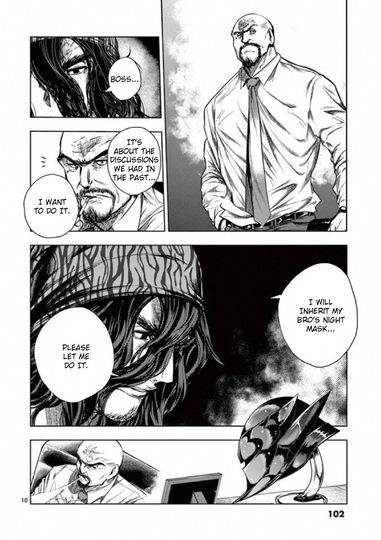 Deatte 5 Byou de Battle chapter 78 page 10