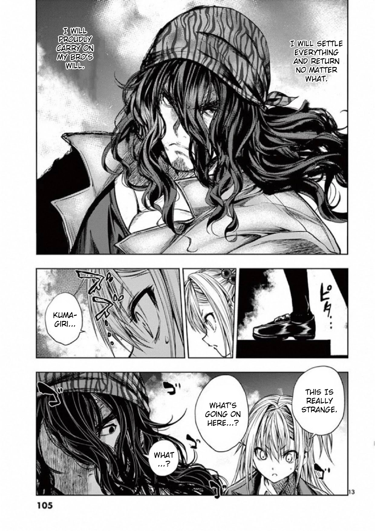 Deatte 5 Byou de Battle chapter 78 page 13