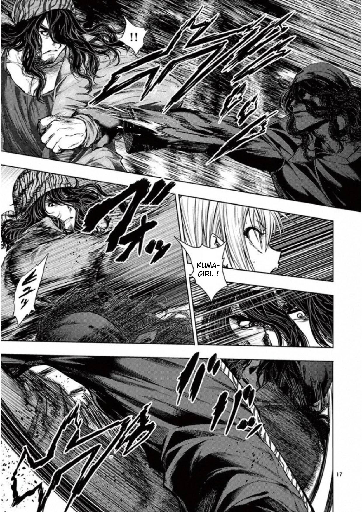 Deatte 5 Byou de Battle chapter 78 page 17