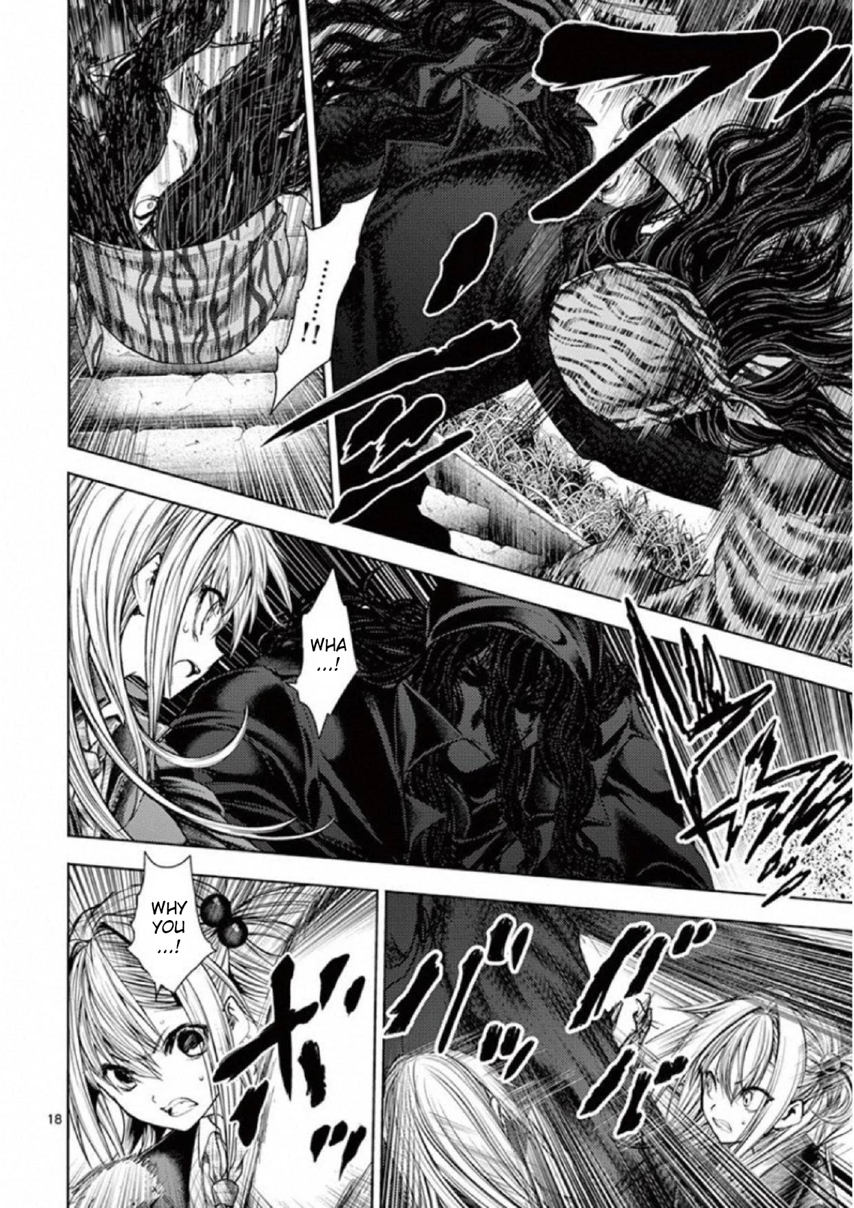 Deatte 5 Byou de Battle chapter 78 page 18