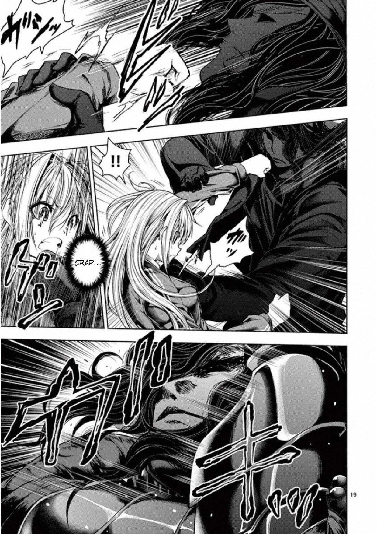 Deatte 5 Byou de Battle chapter 78 page 19