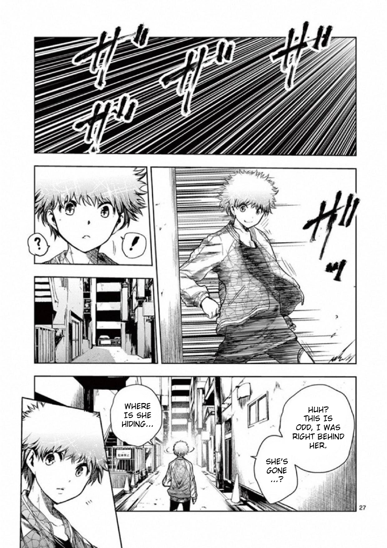 Deatte 5 Byou de Battle chapter 78 page 27