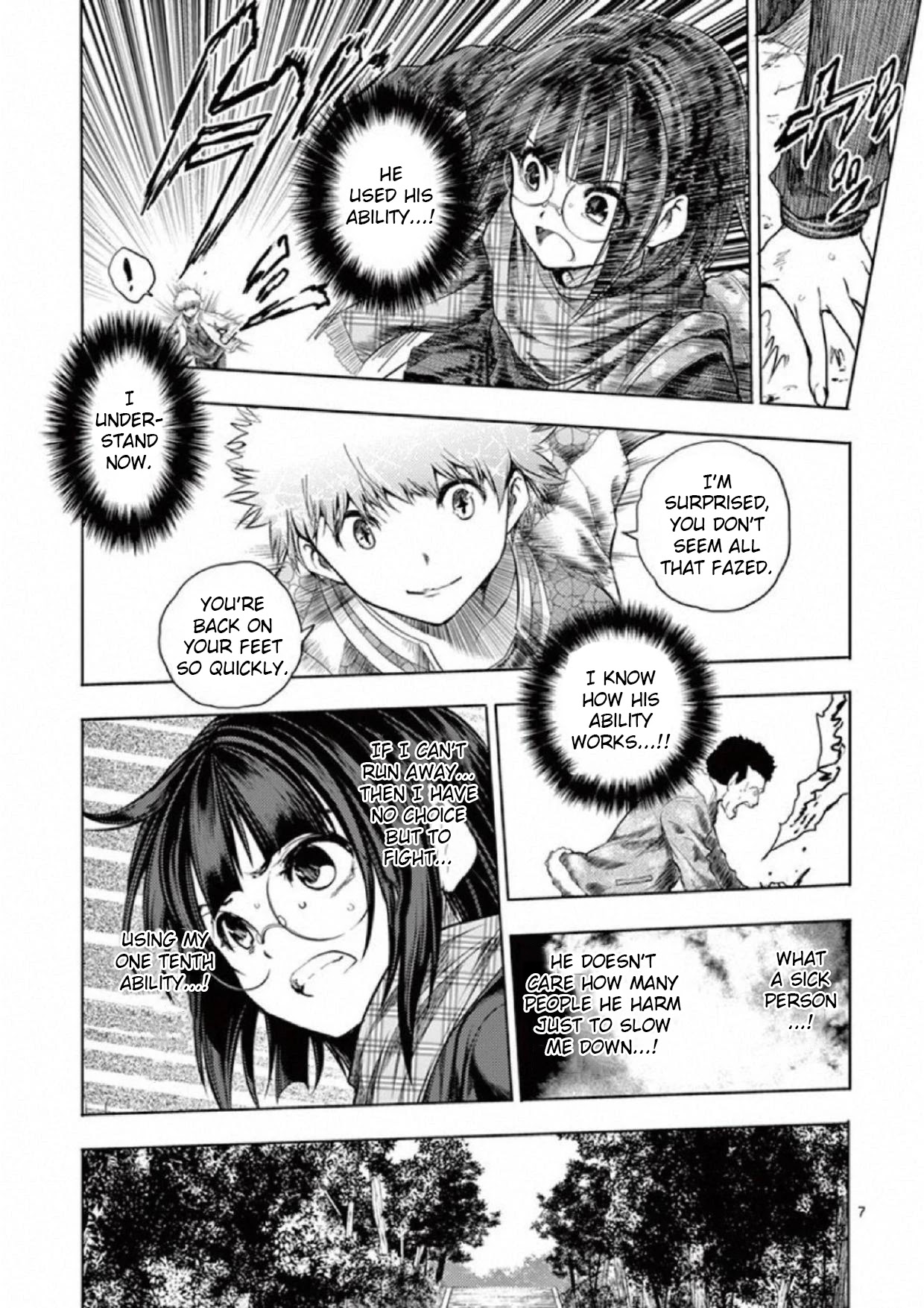 Deatte 5 Byou de Battle chapter 78 page 7