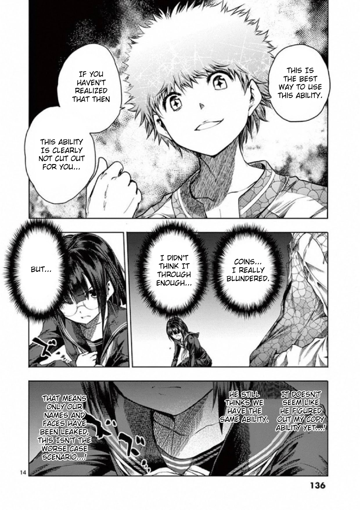 Deatte 5 Byou de Battle chapter 79 page 13