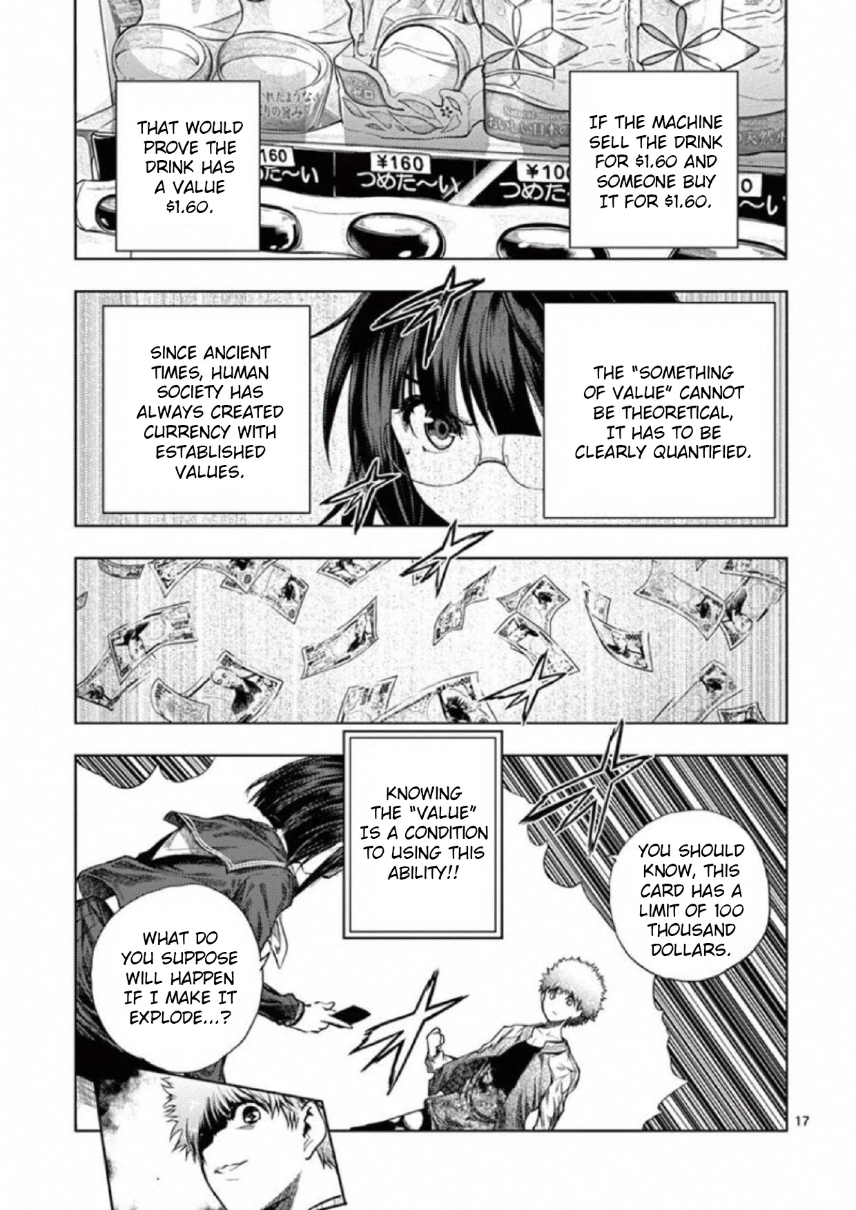 Deatte 5 Byou de Battle chapter 79 page 16