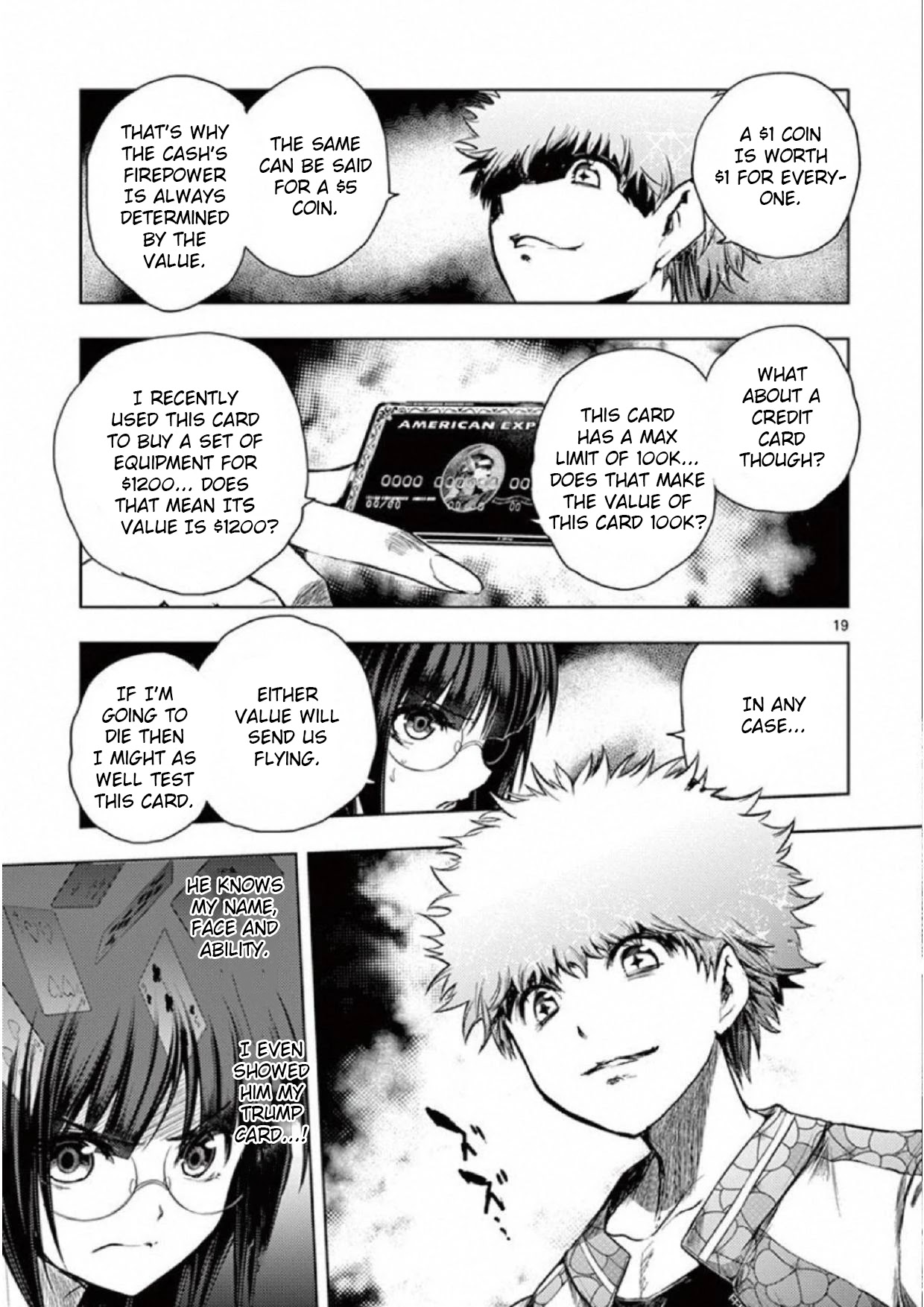 Deatte 5 Byou de Battle chapter 79 page 18