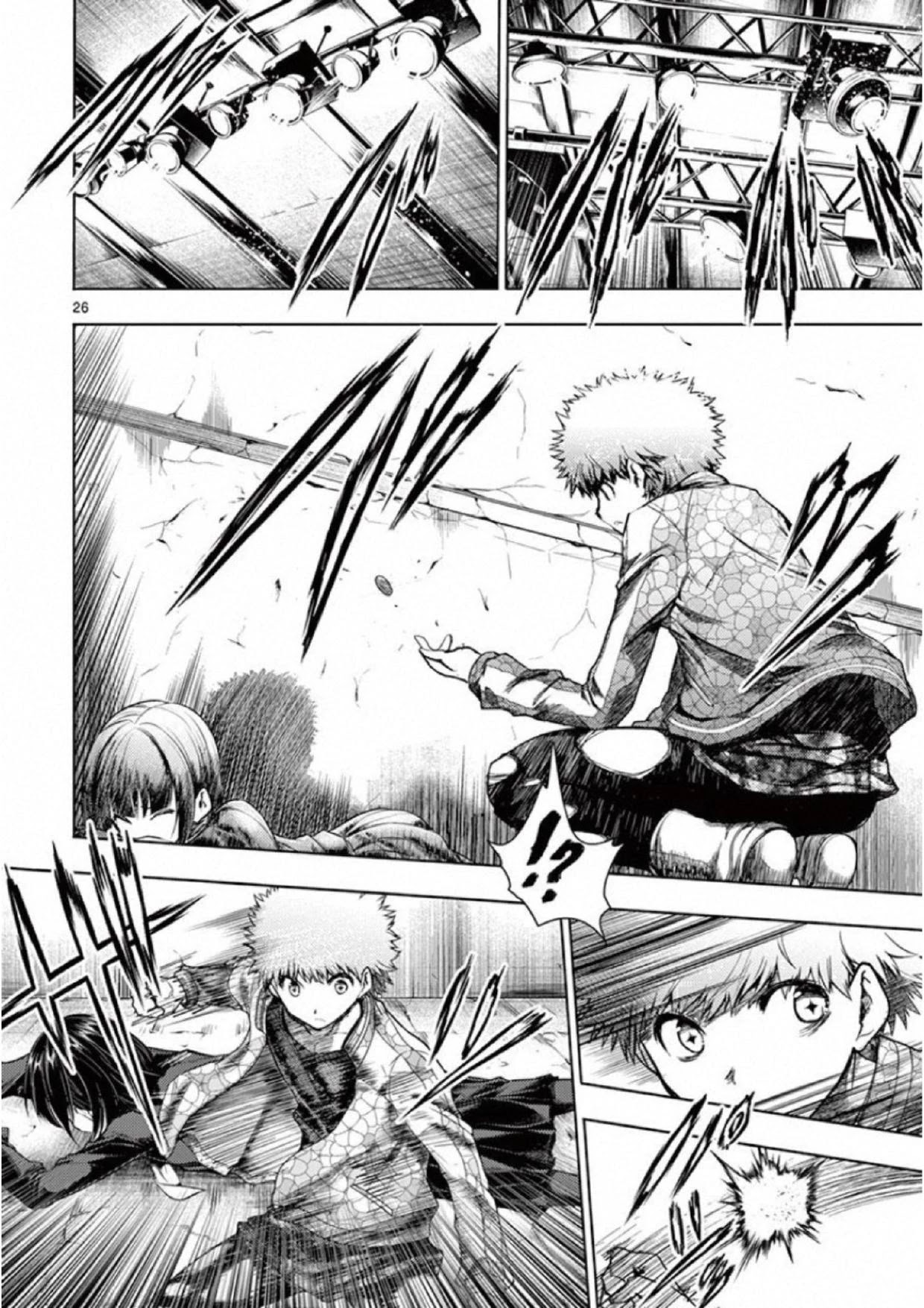 Deatte 5 Byou de Battle chapter 79 page 25