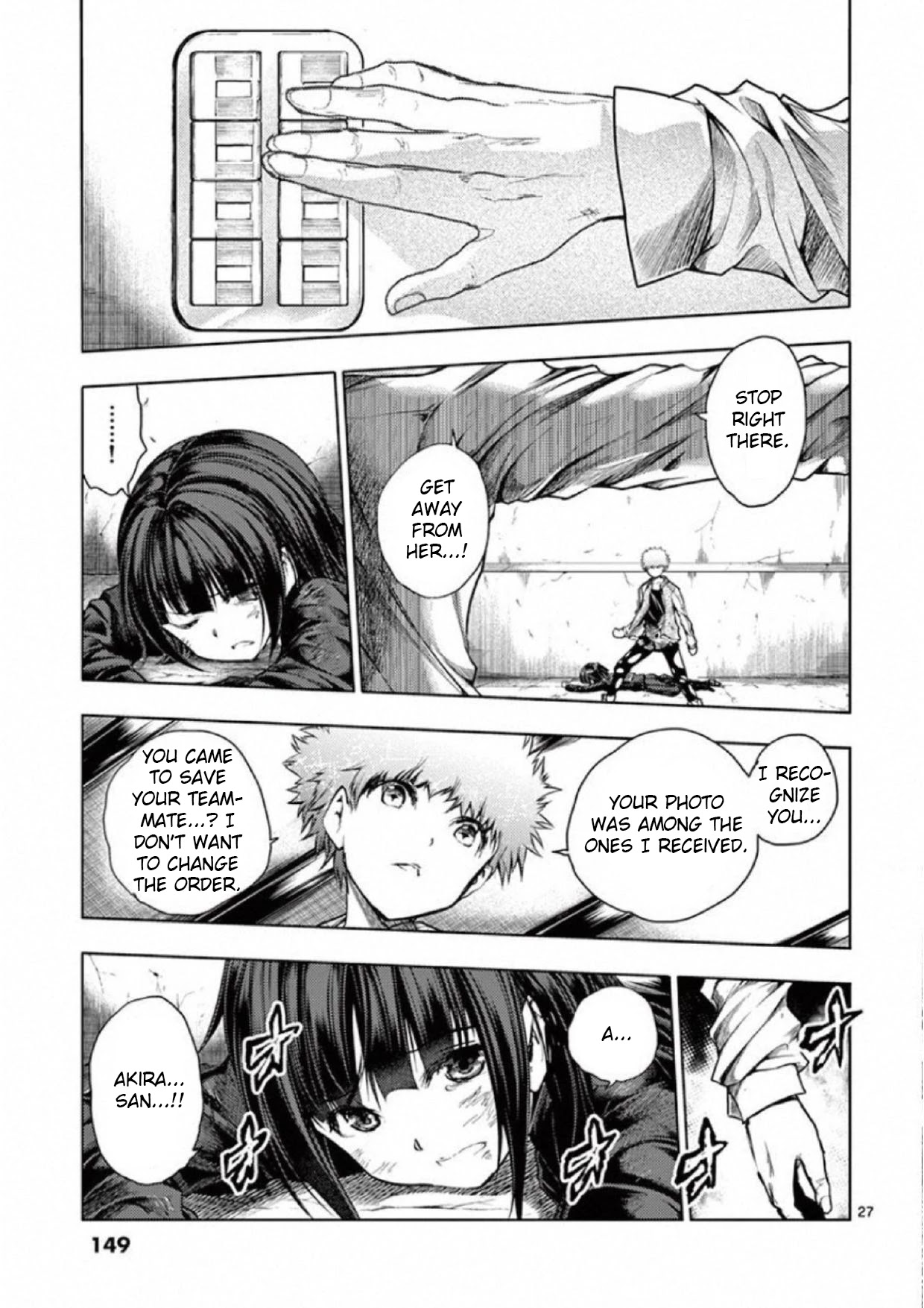 Deatte 5 Byou de Battle chapter 79 page 26