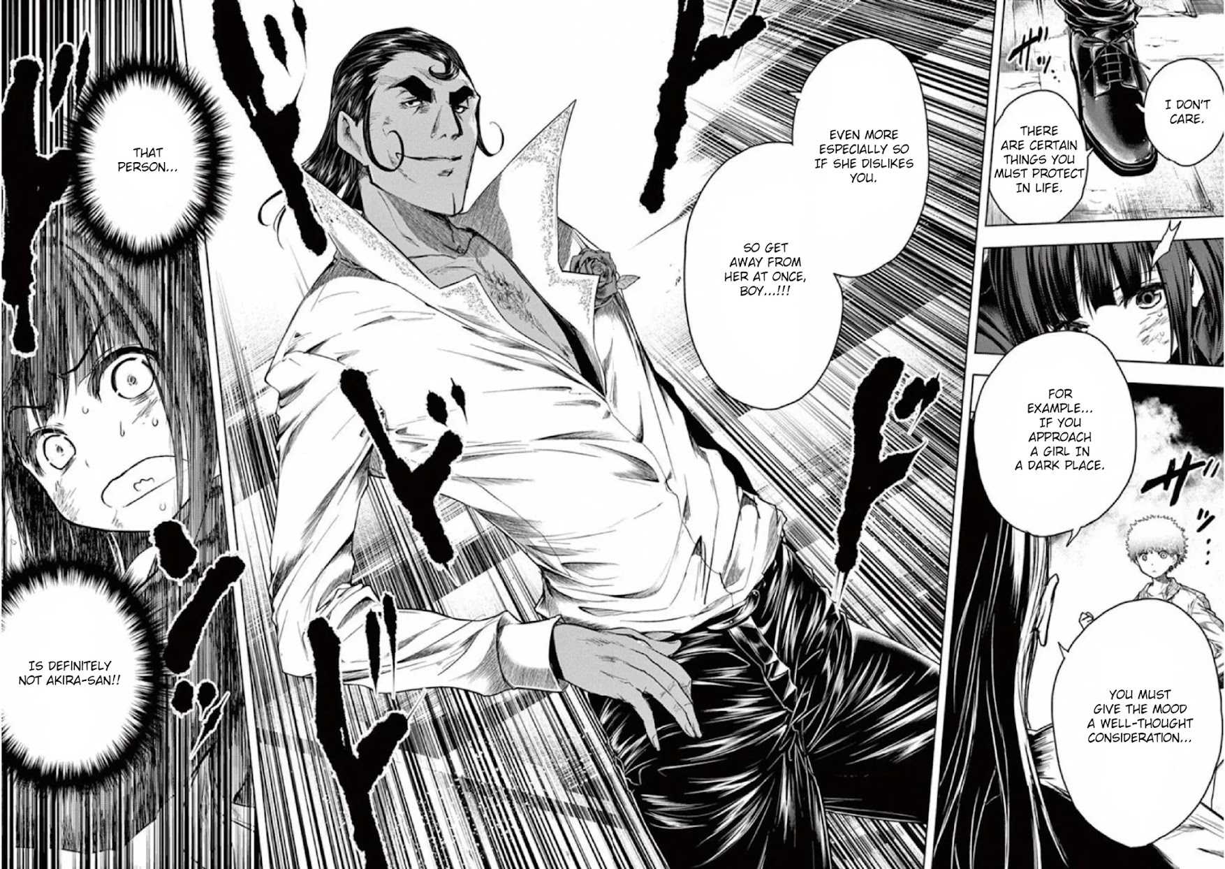 Deatte 5 Byou de Battle chapter 79 page 27