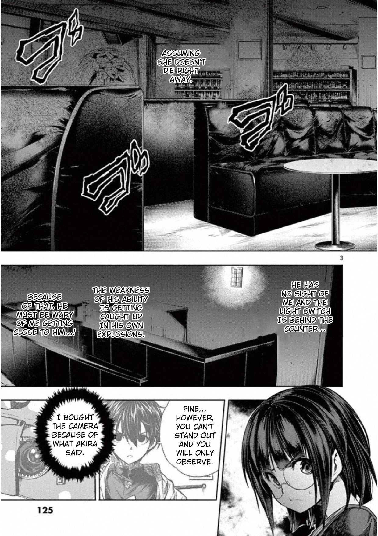 Deatte 5 Byou de Battle chapter 79 page 3