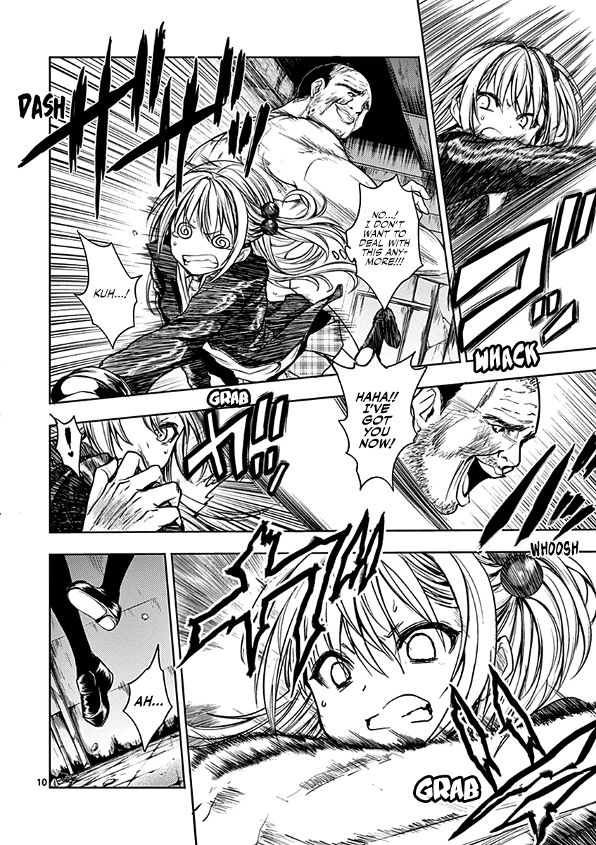 Deatte 5 Byou de Battle chapter 8 page 14