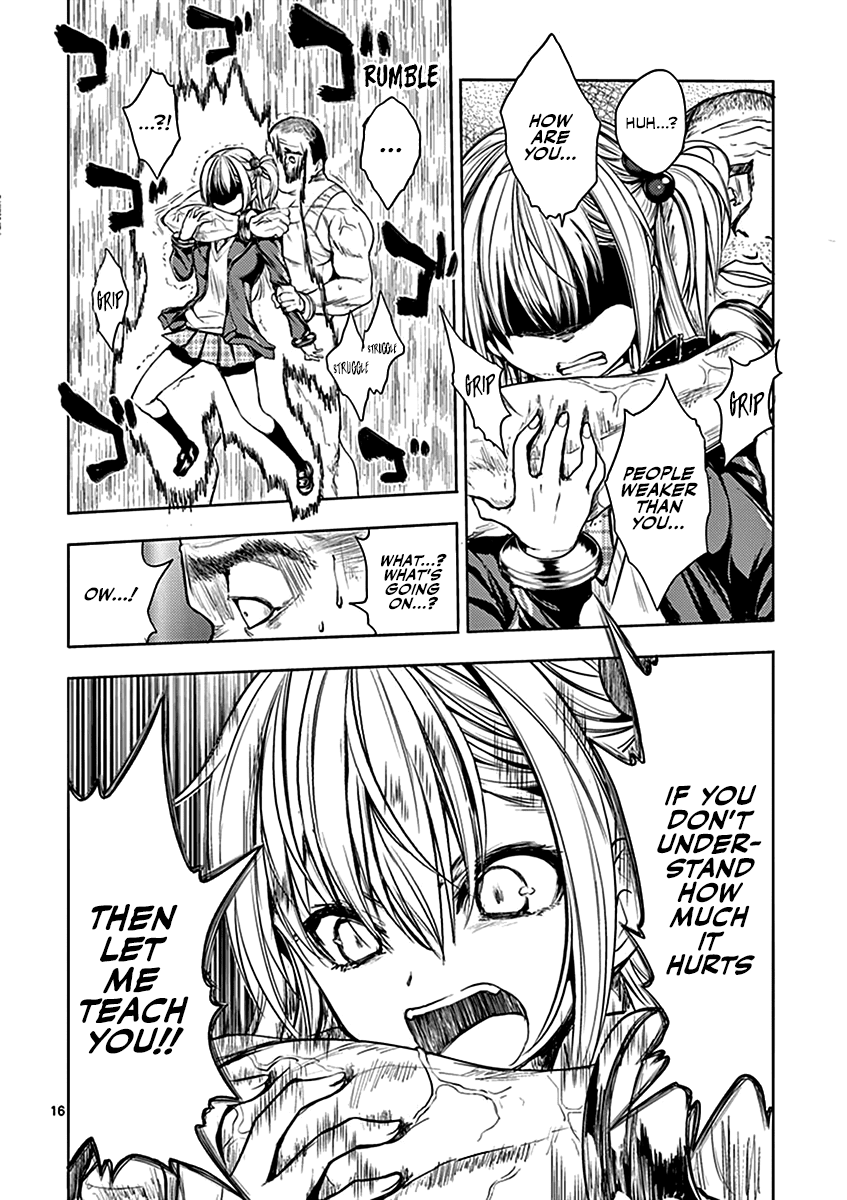 Deatte 5 Byou de Battle chapter 8 page 20