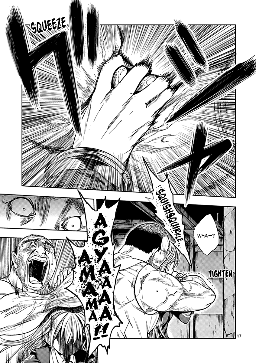 Deatte 5 Byou de Battle chapter 8 page 21
