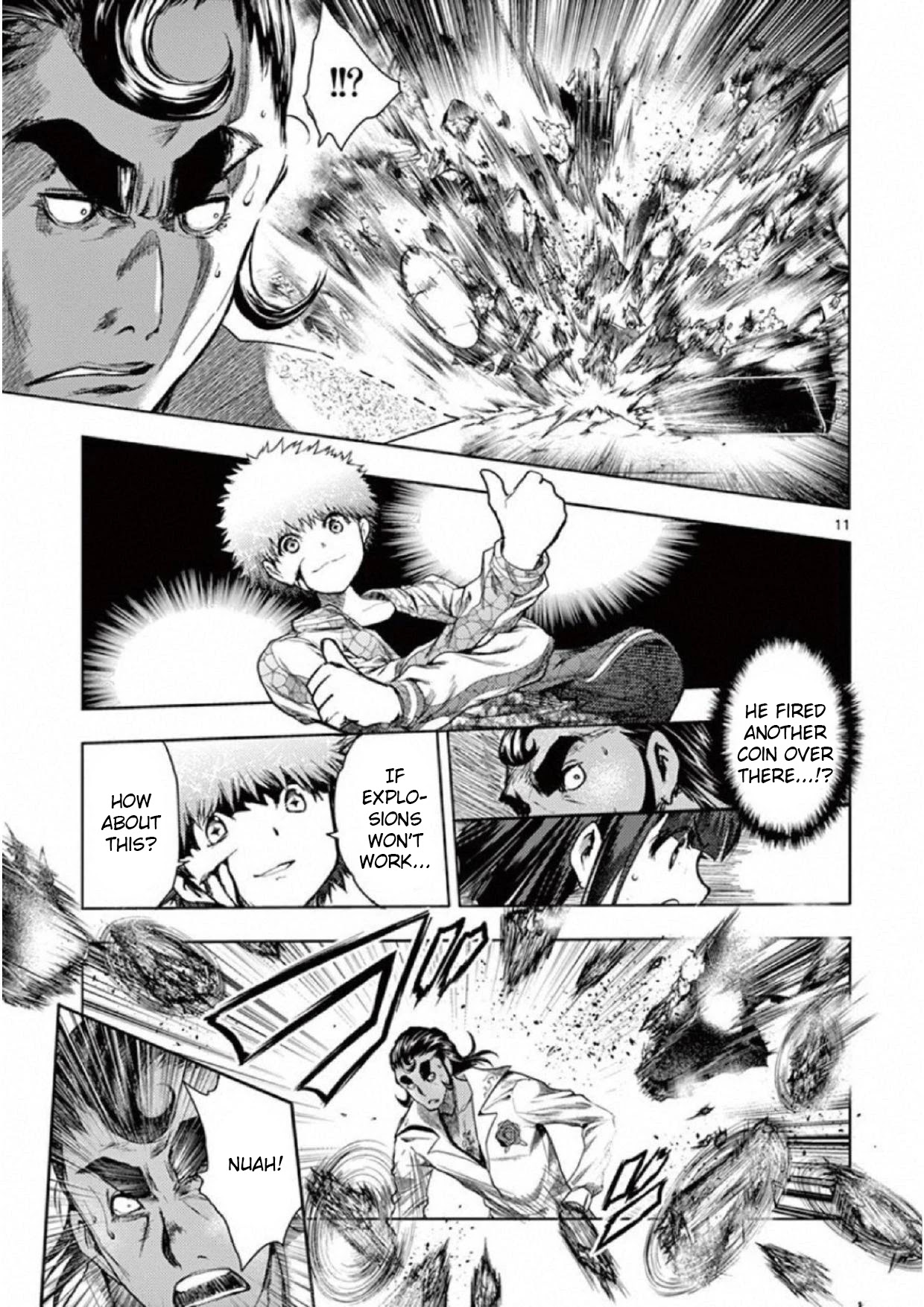 Deatte 5 Byou de Battle chapter 80 page 10