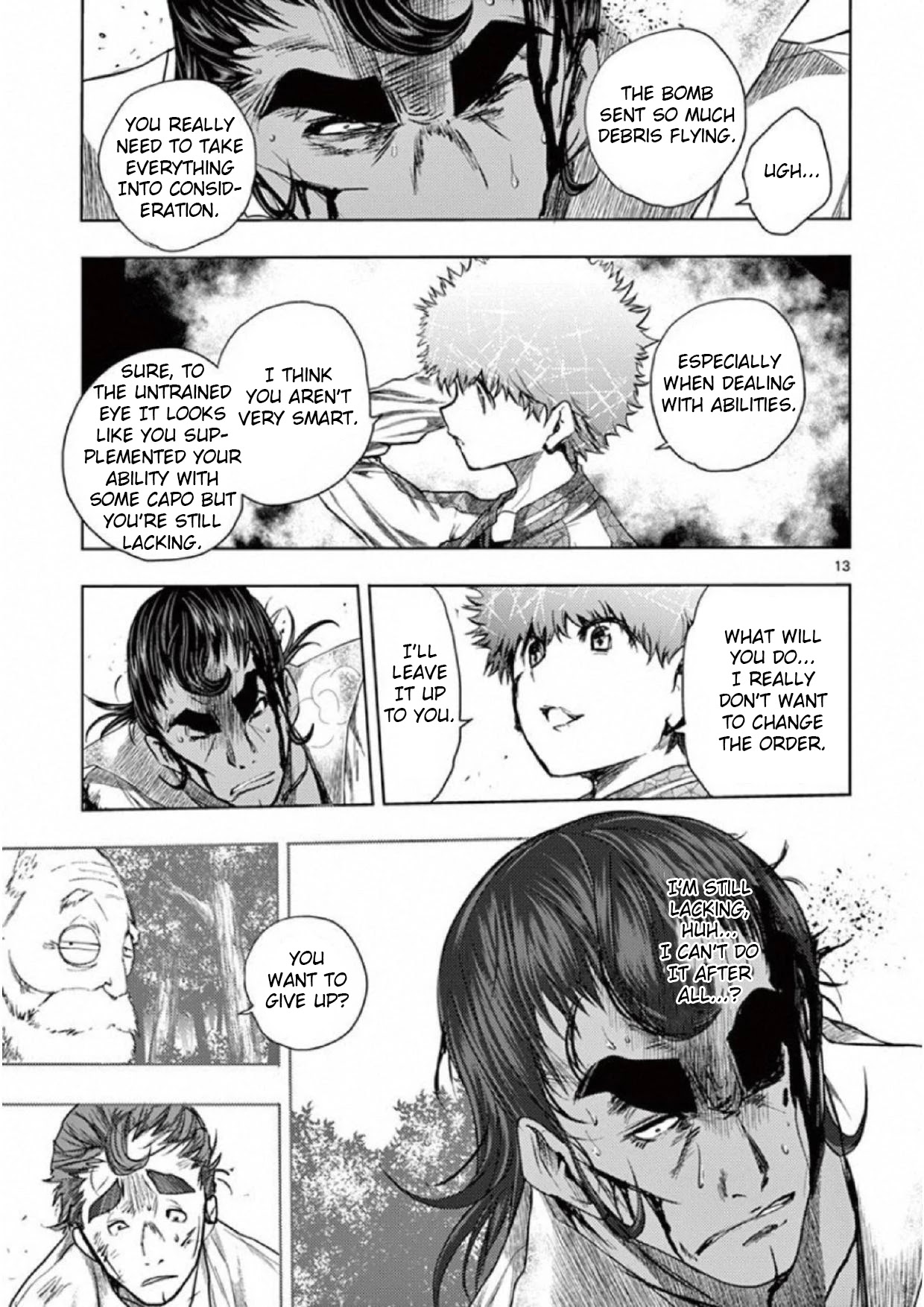Deatte 5 Byou de Battle chapter 80 page 12