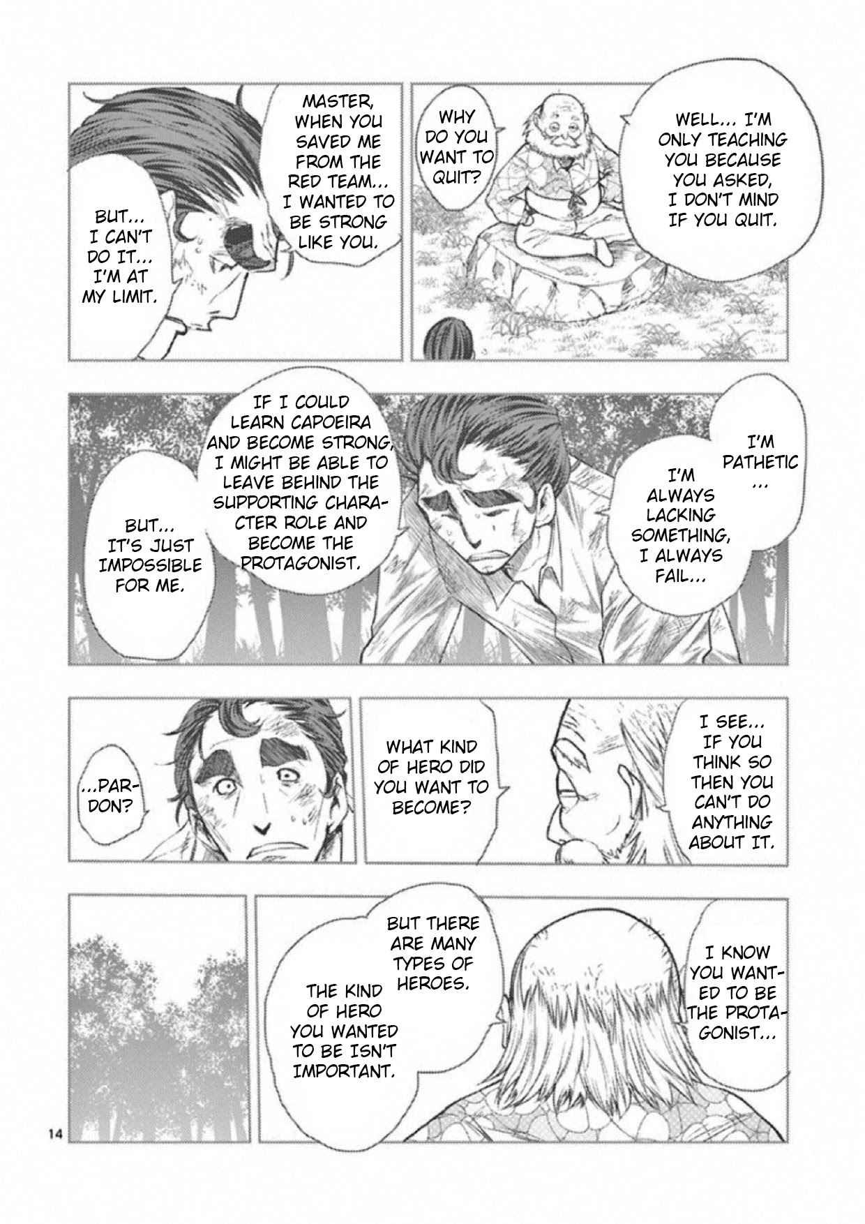 Deatte 5 Byou de Battle chapter 80 page 13