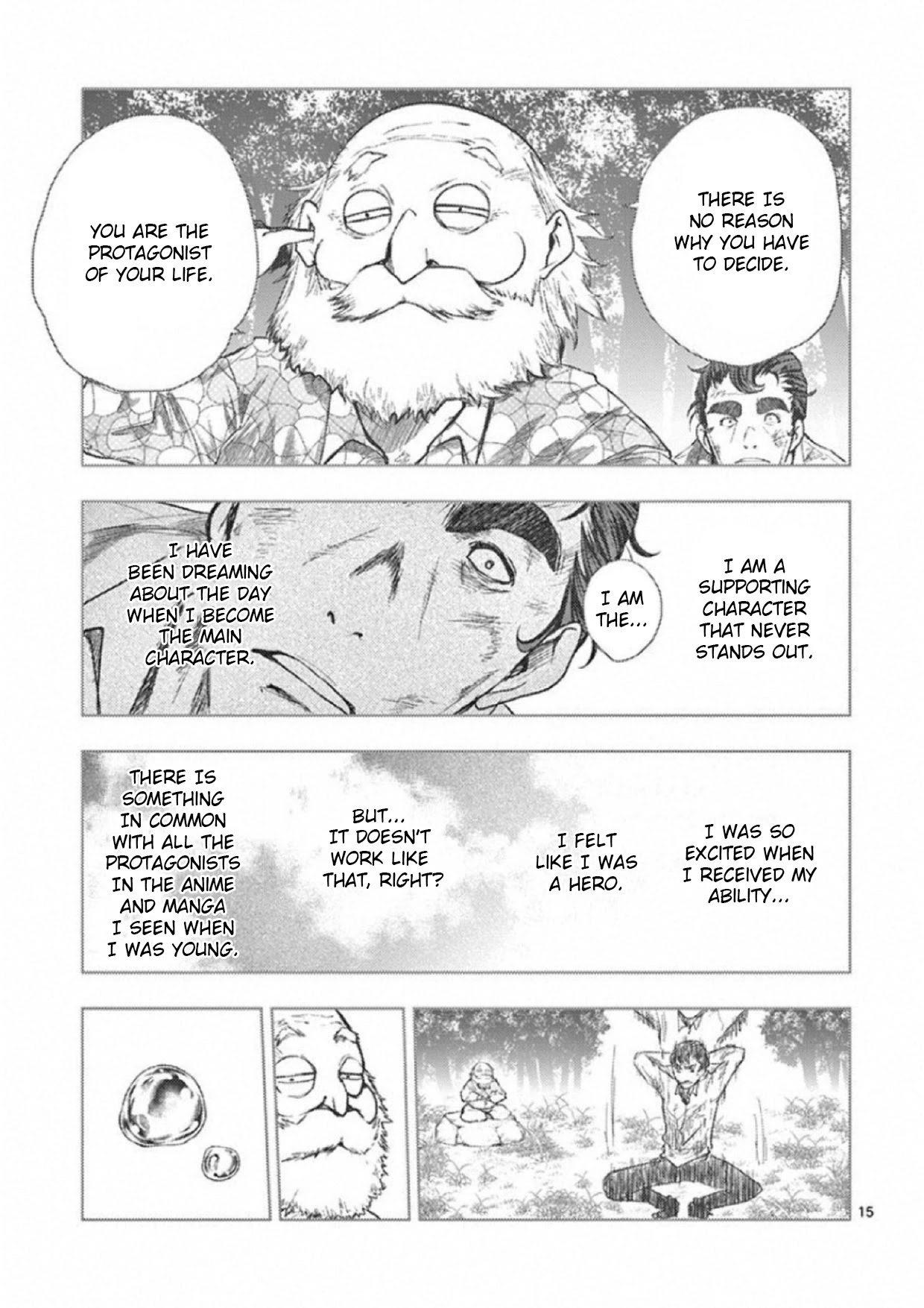 Deatte 5 Byou de Battle chapter 80 page 14